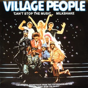 Village People - Can't Stop The Music