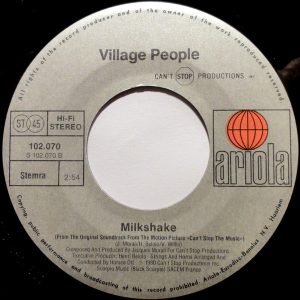 Village People - Can't Stop The Music - Afbeelding 4