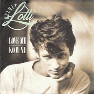 Helmut Lotti - Love Me / Kom Nu