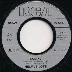 Helmut Lotti - Love Me / Kom Nu - Afbeelding 4