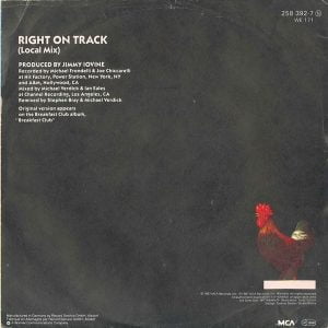 Breakfast Club - Right On Track - Afbeelding 2