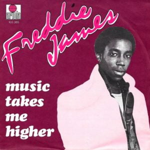 Freddie James - Music Takes Me Higher