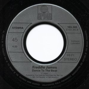 Freddie James - Music Takes Me Higher - Afbeelding 4