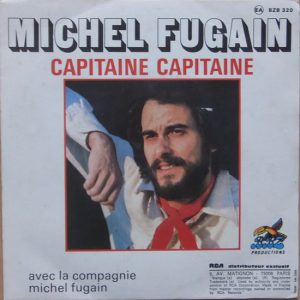 Michel Fugain Avec Michel Fugain Et Sa Compagnie - Le Chiffon Rouge - Afbeelding 2