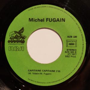 Michel Fugain Avec Michel Fugain Et Sa Compagnie - Le Chiffon Rouge - Afbeelding 4