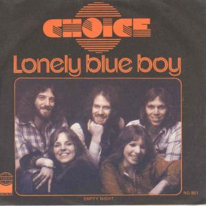 Choice (10) - Lonely Blue Boy