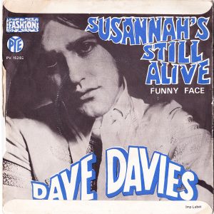 Dave Davies - Susannah's Still Alive - Afbeelding 2