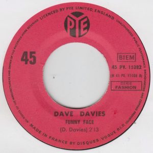 Dave Davies - Susannah's Still Alive - Afbeelding 4