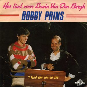 Bobby Prins - Het Lied Voor Erwin Van Den Bergh