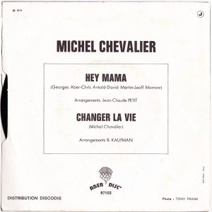 Michel Chevalier - Hey Mama - Afbeelding 2