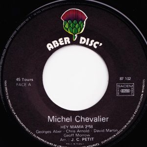 Michel Chevalier - Hey Mama - Afbeelding 3