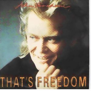 John Farnham - That's Freedom