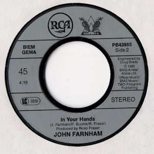 John Farnham - That's Freedom - Afbeelding 4