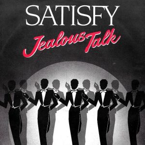 Satisfy - Jealous Talk