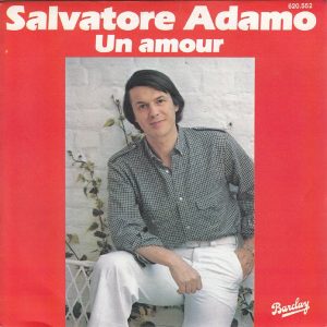 Adamo - Un Amour