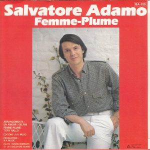 Adamo - Un Amour - Afbeelding 2