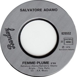 Adamo - Un Amour - Afbeelding 4