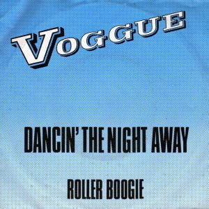 Voggue - Dancin' The Night Away