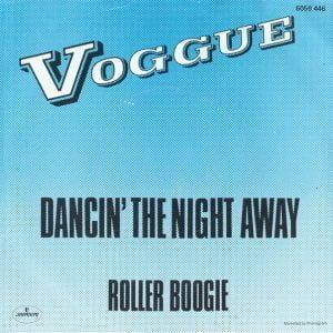 Voggue - Dancin' The Night Away - Afbeelding 2