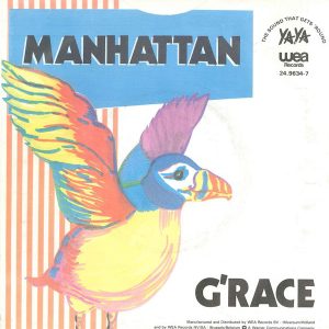 G'Race - Manhattan - Afbeelding 2