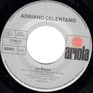 Adriano Celentano - Svalutation - Afbeelding 4