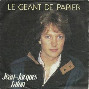 Jean-Jacques Lafon - Le Géant De Papier