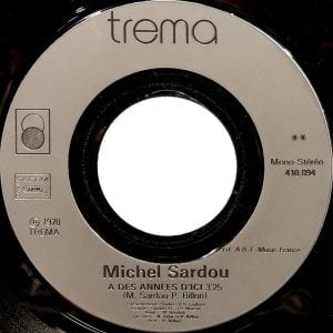 Michel Sardou - En Chantant - Afbeelding 4