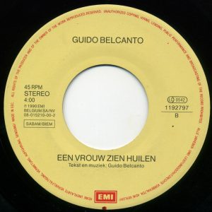 Guido Belcanto - Vlammetjes - Afbeelding 4