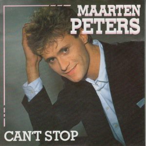 Maarten Peters - Can't Stop