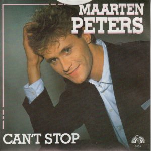 Maarten Peters - Can't Stop - Afbeelding 2