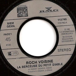 Roch Voisine - La Berceuse Du Petit Diable - Afbeelding 3