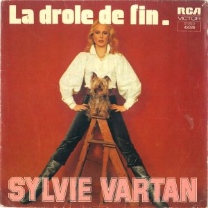 Sylvie Vartan - La Drole De Fin