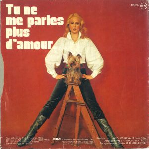 Sylvie Vartan - La Drole De Fin - Afbeelding 2