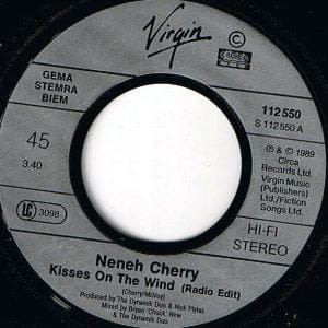 Neneh Cherry - Kisses - Afbeelding 3