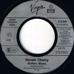 Neneh Cherry - Kisses - Afbeelding 4