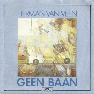 Herman van Veen - Geen Baan