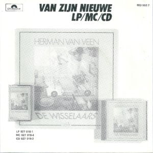 Herman van Veen - Geen Baan - Afbeelding 2