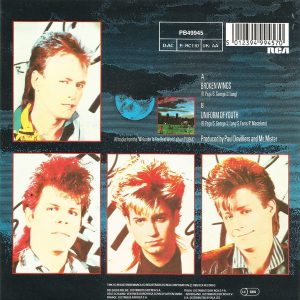 Mr. Mister - Broken Wings - Afbeelding 2