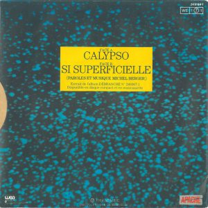 France Gall - Calypso - Afbeelding 2