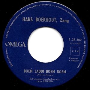 Hans Boekhout - Muss I Denn - Afbeelding 4