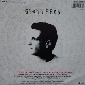 Glenn Frey - I've Got Mine - Afbeelding 2