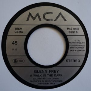 Glenn Frey - I've Got Mine - Afbeelding 4