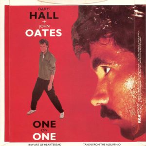 Daryl Hall & John Oates - One On One - Afbeelding 2