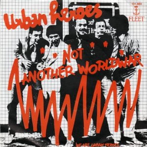 Urban Heroes - Not Another World War