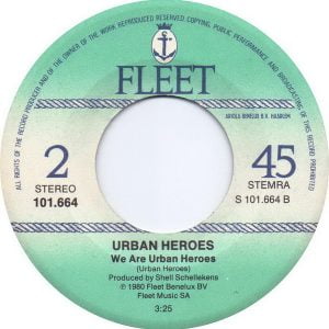 Urban Heroes - Not Another World War - Afbeelding 4