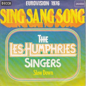 Les Humphries Singers - Sing Sang Song