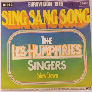 Les Humphries Singers - Sing Sang Song - Afbeelding 2