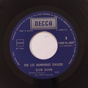 Les Humphries Singers - Sing Sang Song - Afbeelding 4