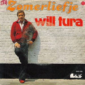 Will Tura - Zomerliefje