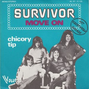 Chicory Tip - Survivor